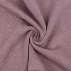 Ткань Футер 3-х нитка, Петля, цвет Какао (на отрез)  в Сарове