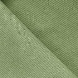 Ткань Кашкорсе, 420гм/2, 110см, цвет Оливковый (на отрез)  в Сарове