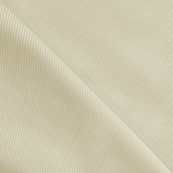 Ткань Кашкорсе, 420гм/2, 110см, цвет Ванильный (на отрез)  в Сарове