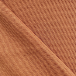 Ткань Кашкорсе, 420гм/2, 110см, цвет Молочный шоколад (на отрез)  в Сарове
