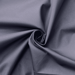 Ткань Дюспо 240Т WR PU Milky, цвет Серый (на отрез)  в Сарове