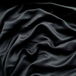 Светозатемняющая ткань для штор &quot;Блэкаут&quot; 95% (Blackout),  Черный   в Сарове