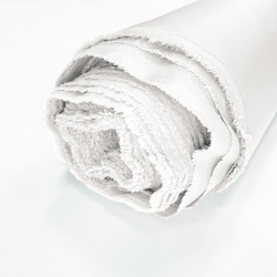 Мерный лоскут в рулоне Ткань Оксфорд 600D PU, цвет Белый 30,05м (№70,9)  в Сарове