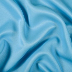 Ткань Блэкаут для штор светозатемняющая 75% &quot;Светло-Голубая&quot; (на отрез)  в Сарове