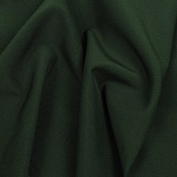 Габардин (100%пэ), Темно-зеленый (на отрез)  в Сарове