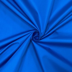 Ткань Дюспо 240Т WR PU Milky, цвет Ярко-Голубой (на отрез)  в Сарове