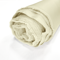 Мерный лоскут в рулоне Ткань Oxford 600D PU Слоновая Кость 13,86м (№200.6)  в Сарове