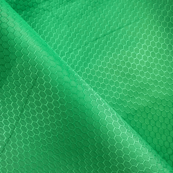Ткань Оксфорд 300D PU Рип-Стоп СОТЫ,  Зелёный   в Сарове