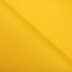 Тентовый материал Оксфорд 600D PU, Желтый  в Сарове, 230 г/м2, 399 руб