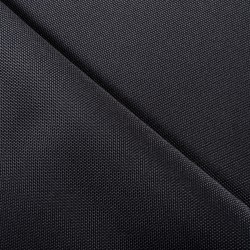 Ткань Кордура (Китай) (Оксфорд 900D),  Темно-Серый   в Сарове