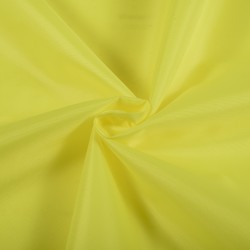 Ткань Оксфорд 210D PU, Светло-Желтый (на отрез)  в Сарове