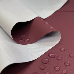 Водонепроницаемая Дышащая Мембранная ткань PU 10'000, Пурпурный (на отрез)  в Сарове