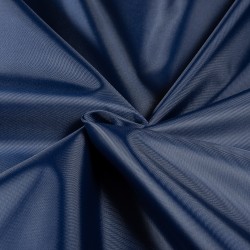 *Ткань Оксфорд 210D PU, цвет Темно-Синий (на отрез)  в Сарове