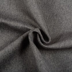 Ткань Рогожка (мебельная), цвет Серый (на отрез)  в Сарове