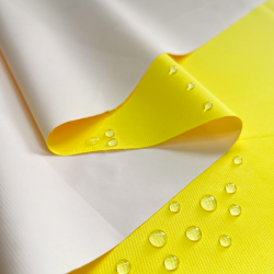 Водонепроницаемая Дышащая Мембранная ткань PU 10'000,  Жёлтый   в Сарове
