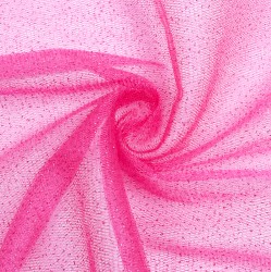 Фатин (мягкий), Розовый Металлик   в Сарове