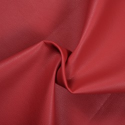 Эко кожа (Искусственная кожа), цвет Красный (на отрез)  в Сарове